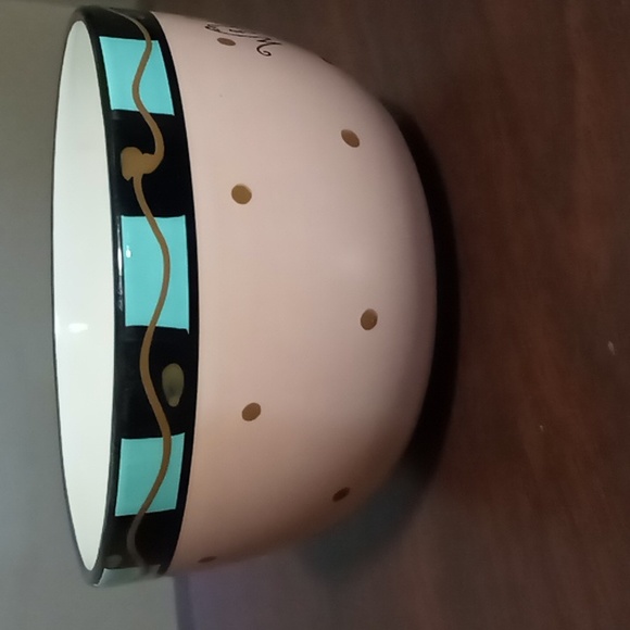 Certified International Wild & Witchy by Sharan Simkins Ceramic Bowl - Picture 3 of 5